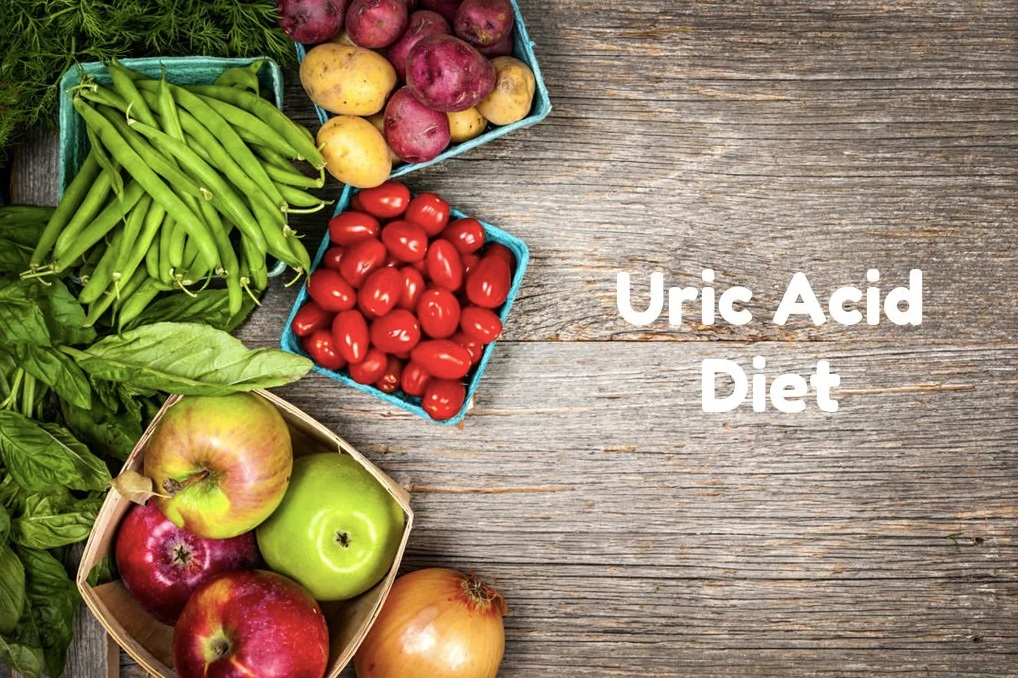 Ăn, uống gì để cơ thể tự đào thải axit uric?