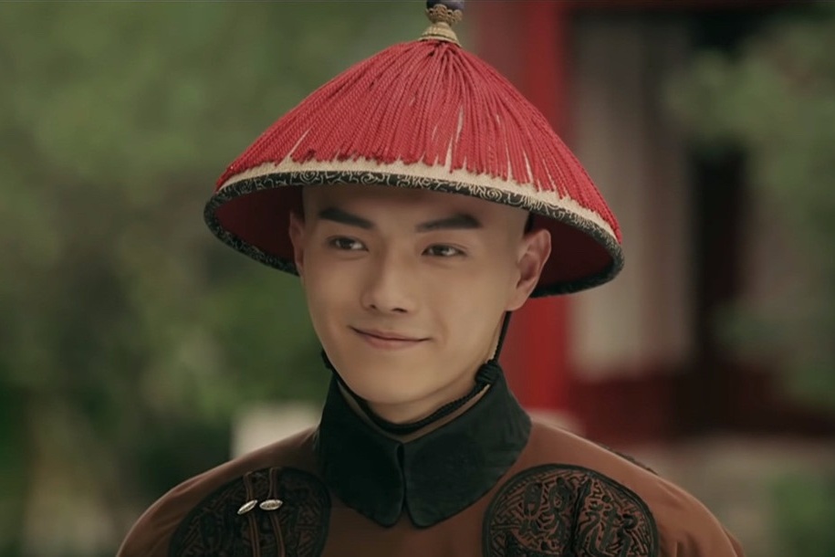 Tài tử “Diên hi công lược” nói gì khi bị bạn gái cũ tố ngoại tình?