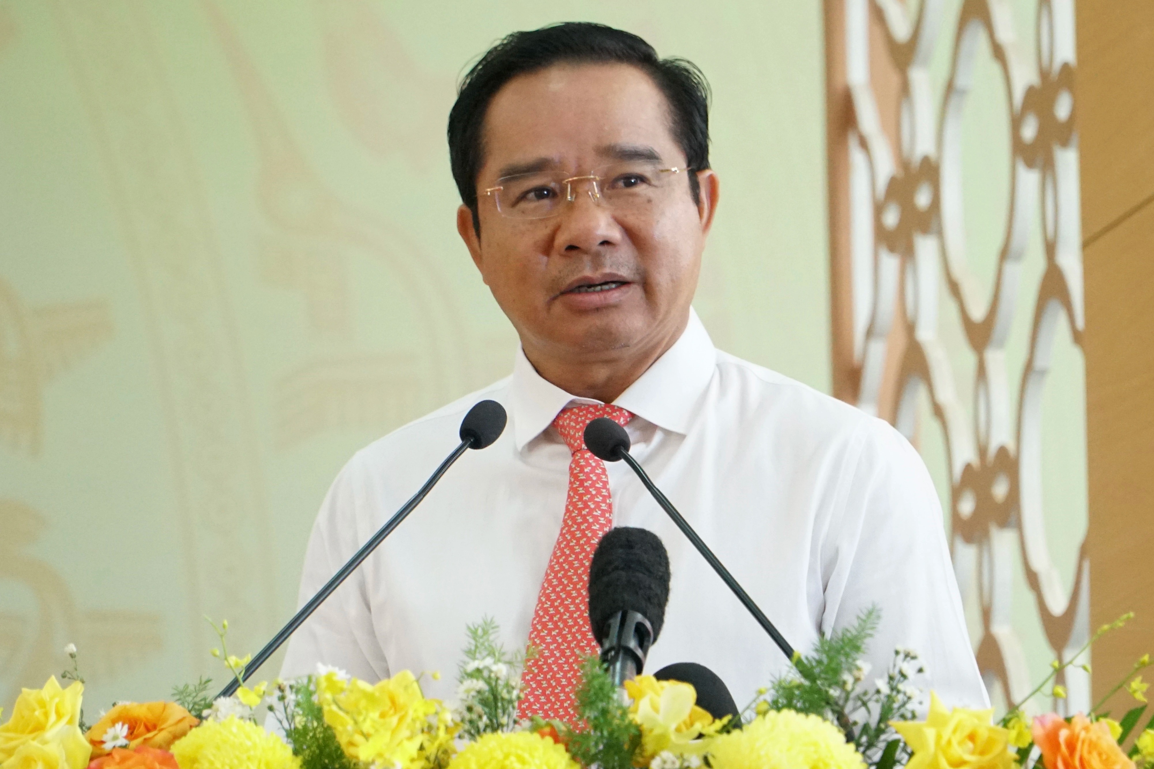 UBND TPHCM tổ chức Đại hội đại biểu Đảng bộ lần thứ I