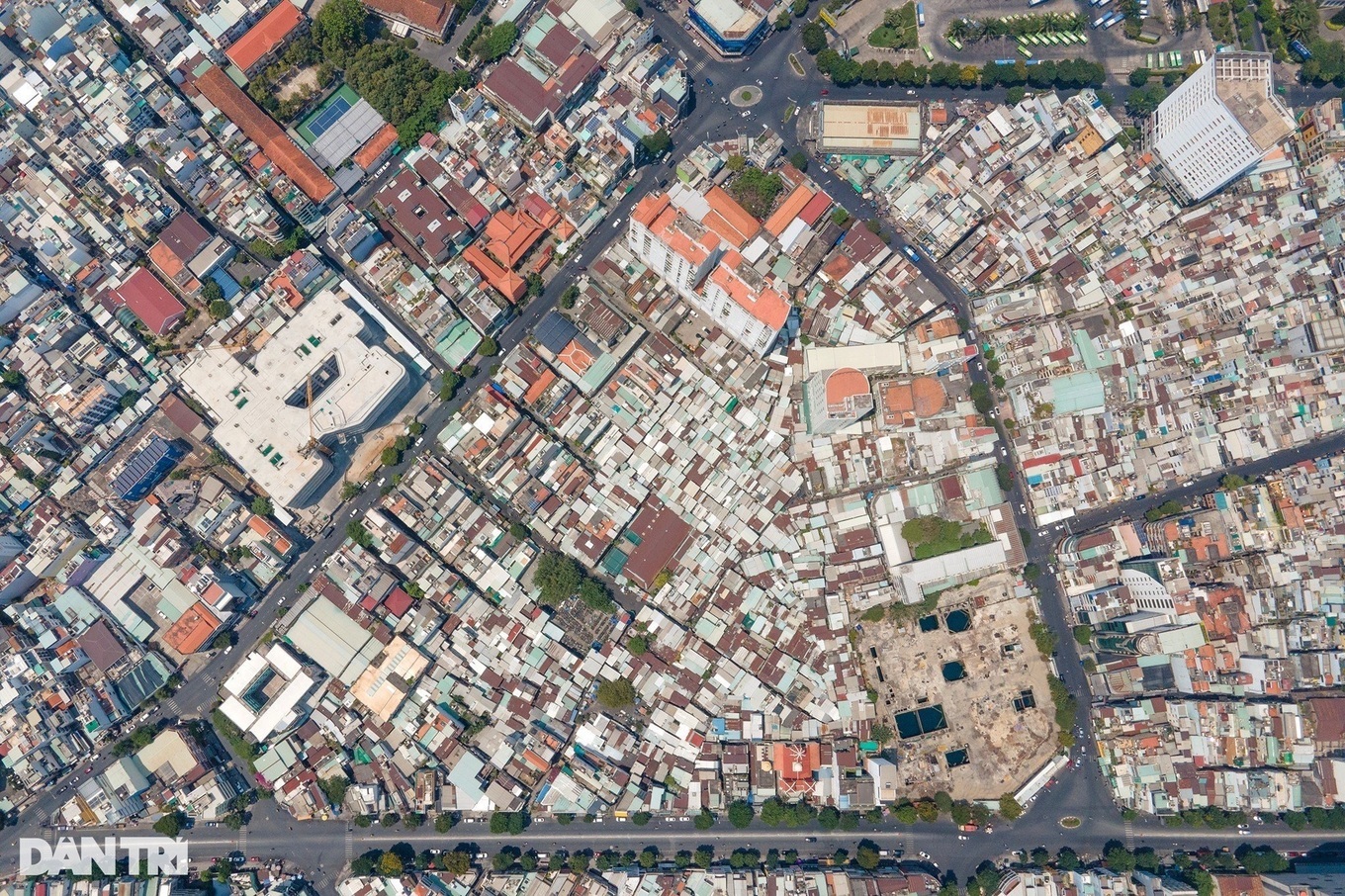 Phường Cầu Ông Lãnh tập trung gỡ vướng cho khu tứ giác Nguyễn Cư Trinh