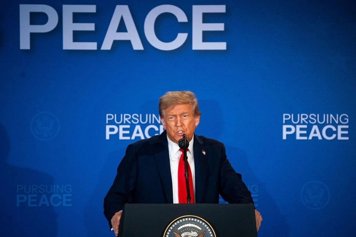 Tổng thống Trump nêu điều kiện gặp Tổng thống Putin