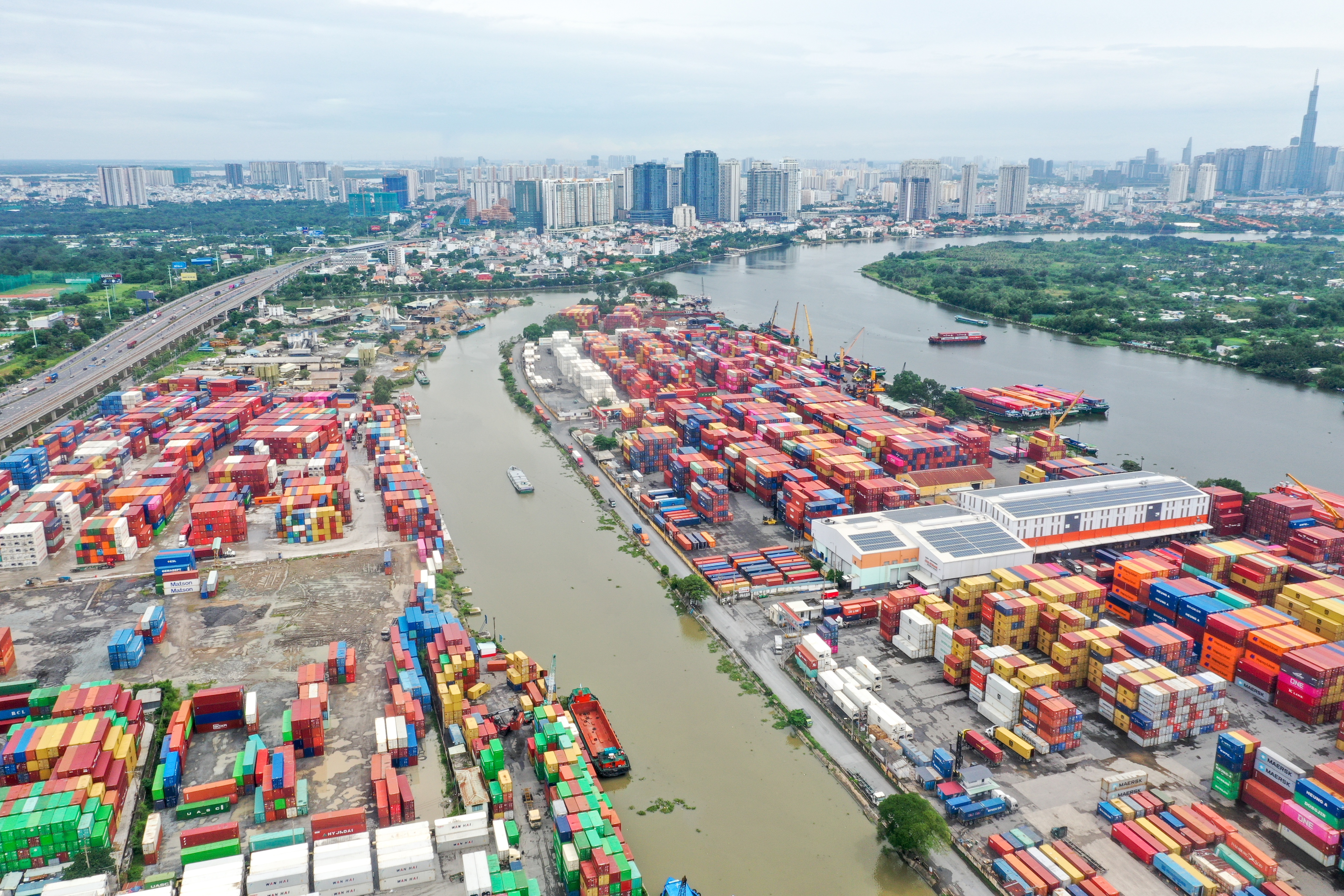 Hiện trạng 3 khu đất TPHCM đề xuất làm Trung tâm hành chính mới