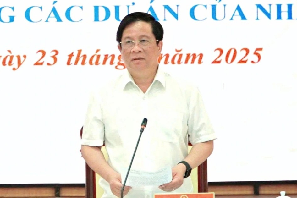 Chủ tịch An Giang yêu cầu dự án phục vụ APEC khởi công ngay trong tháng 9