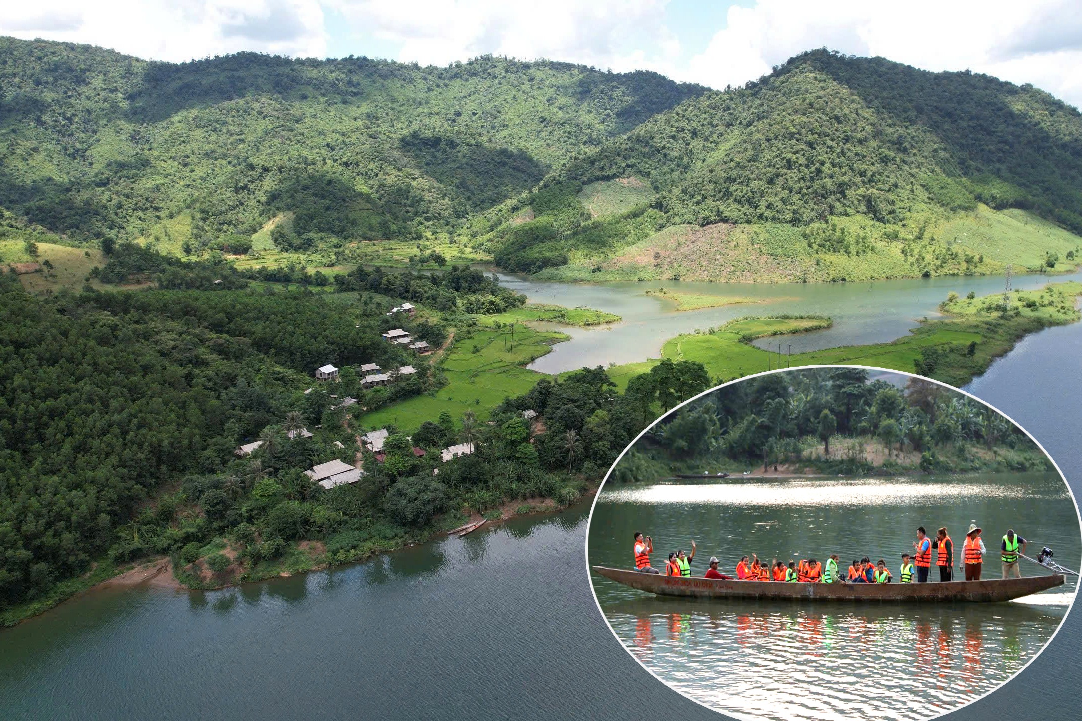 Vụ lật đò ám ảnh già làng và nhịp sống chông chênh bên dòng Đakrông