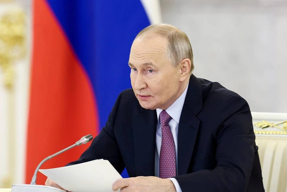 Ông Putin: Nga đang làm mọi thứ để chấm dứt xung đột Ukraine