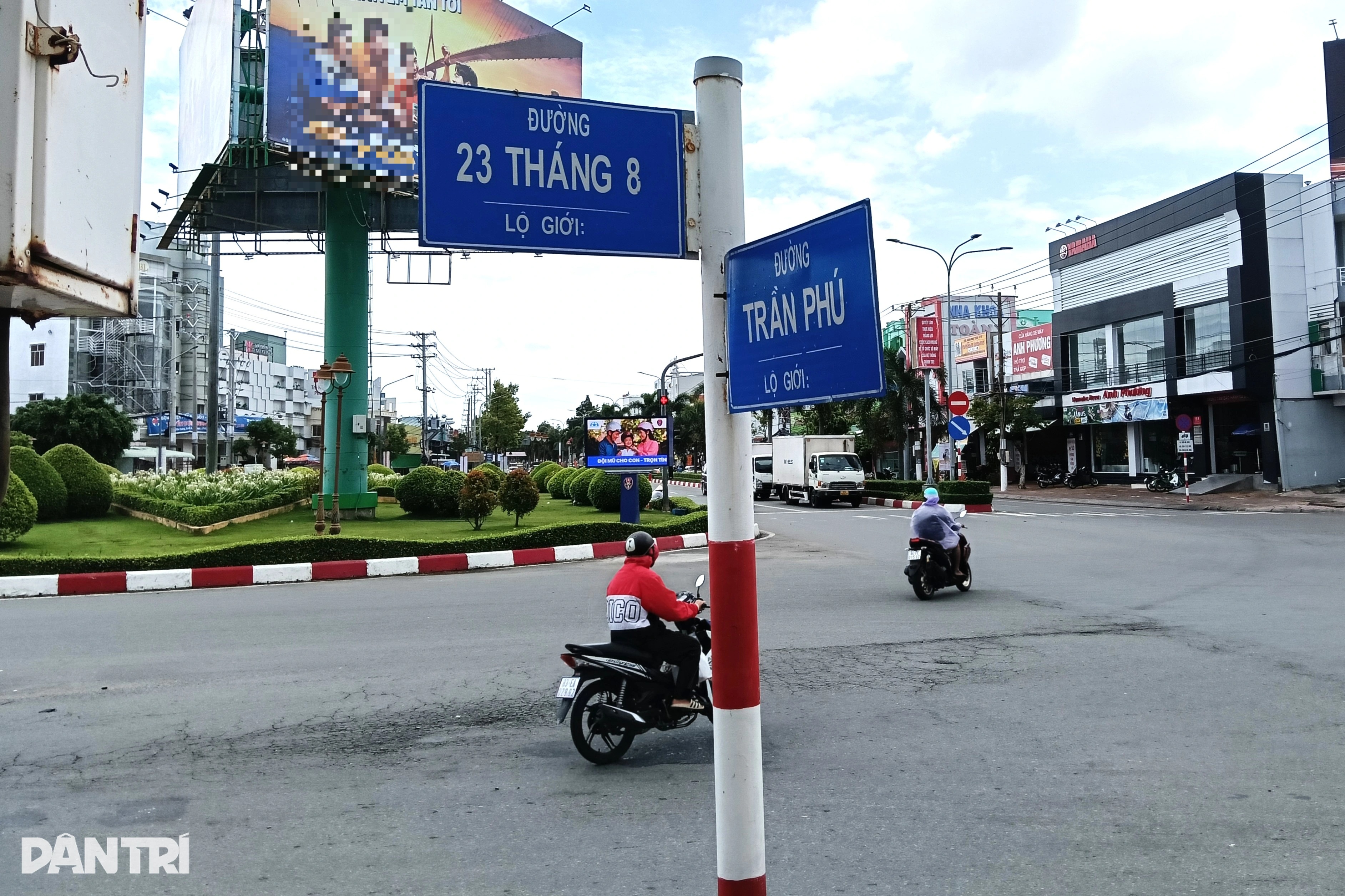 Tuyến đường dài nhất nội ô Bạc Liêu lấy tên từ sự kiện lịch sử "23/8/1945"