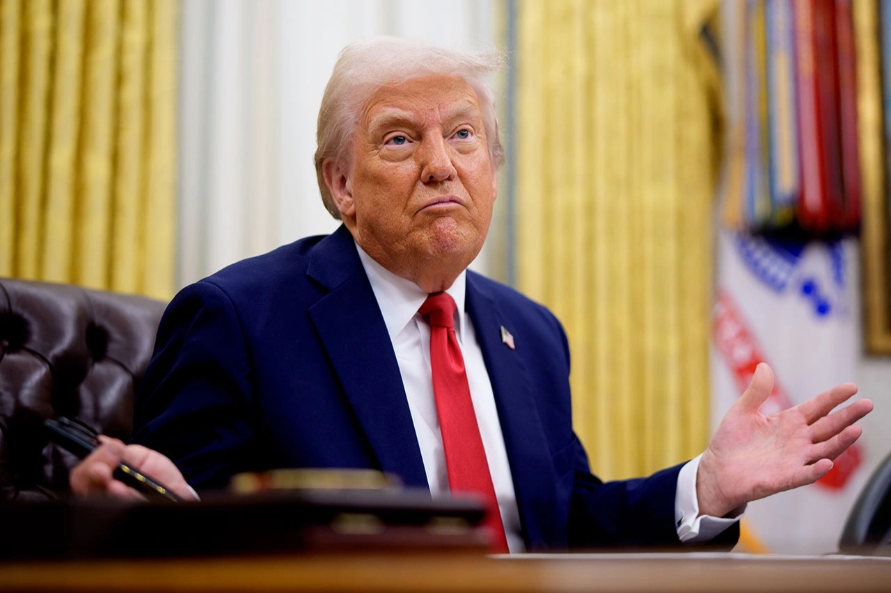 Ông Trump không hài lòng với các cuộc tấn công qua lại giữa Nga và Ukraine