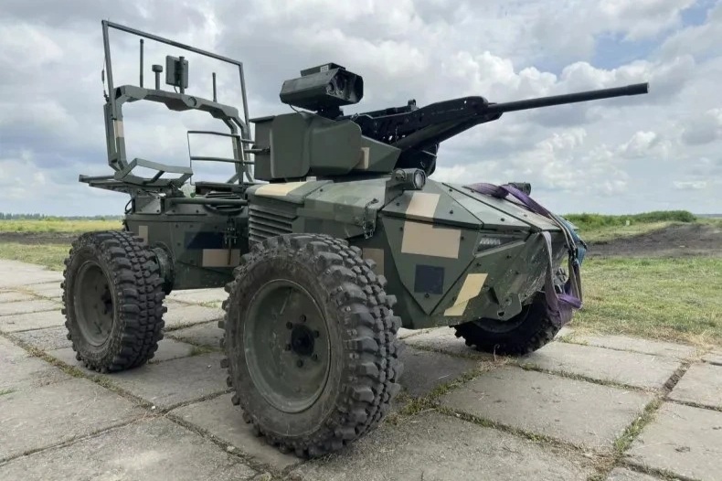 Ukraine tung đội quân 15.000 robot: Binh sĩ hé lộ chiến thuật hiệu quả nhất