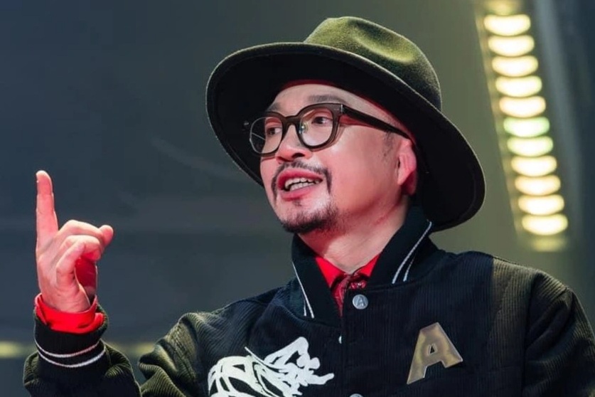 "Anh trai chông gai" từng đóng phim vai tù nhân, được vợ tỏ tình trên VTV