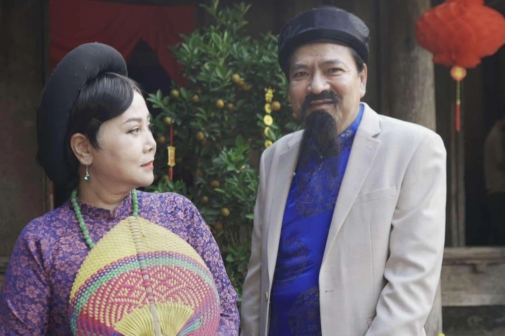 Cuộc sống bình lặng của NSND Quốc Anh 3 năm sau nghỉ hưu