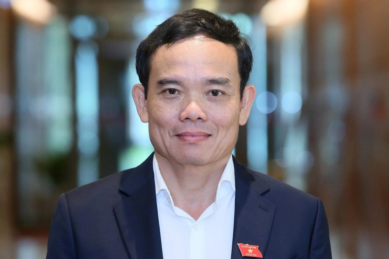 Ông Trần Lưu Quang làm Bí thư Thành ủy TPHCM