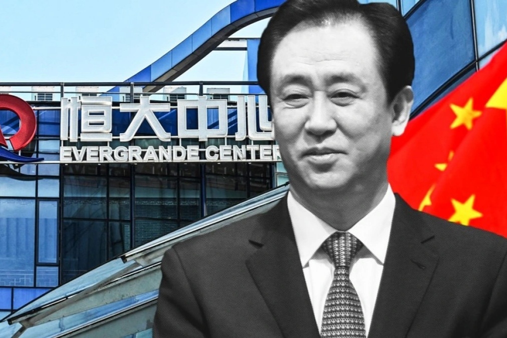 China Evergrande chính thức sụp đổ: Cú sốc lớn của bất động sản Trung Quốc