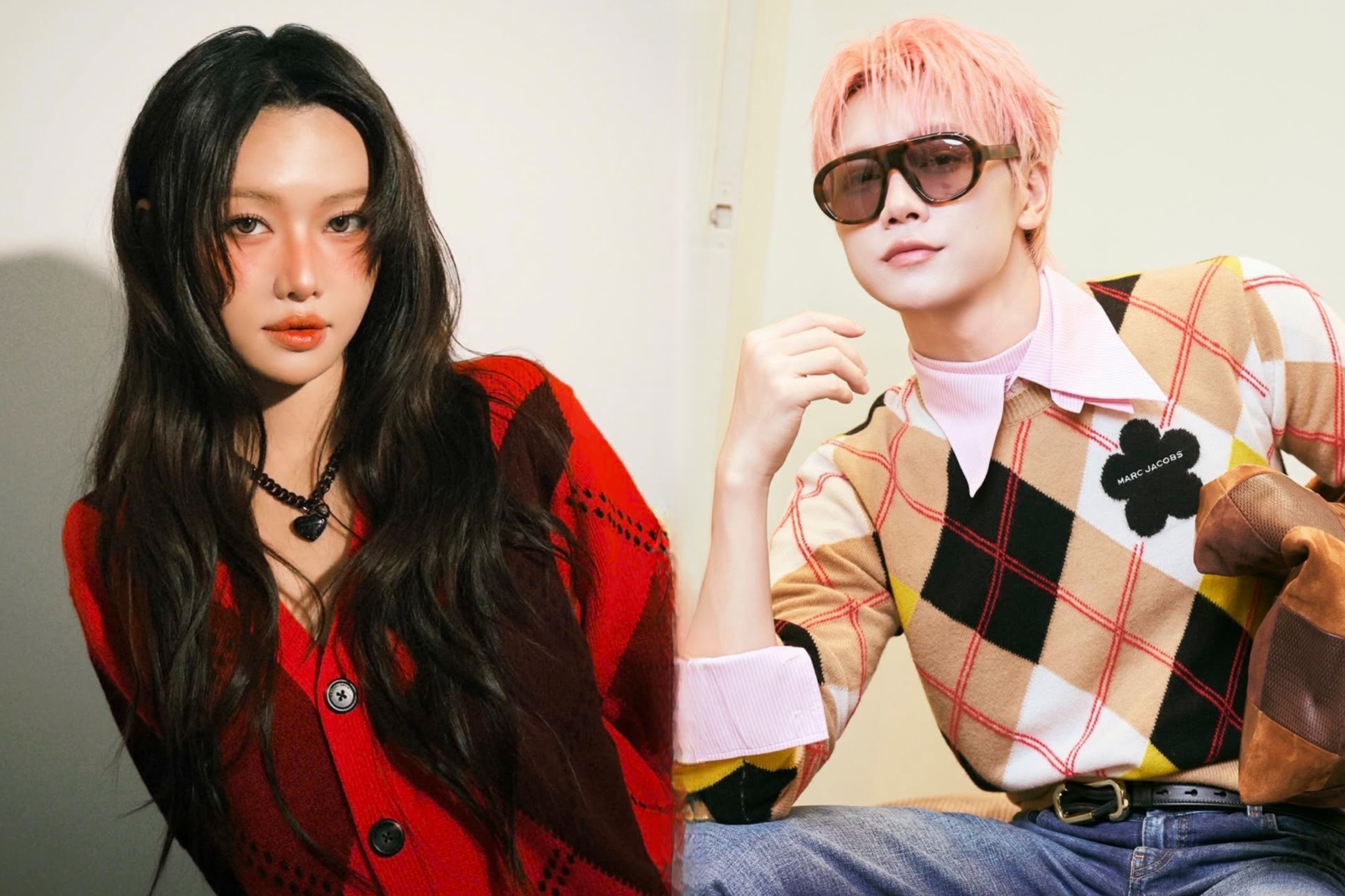 Giới trẻ phối đồ sành điệu với áo len chào đón mùa thu đông sắp tới