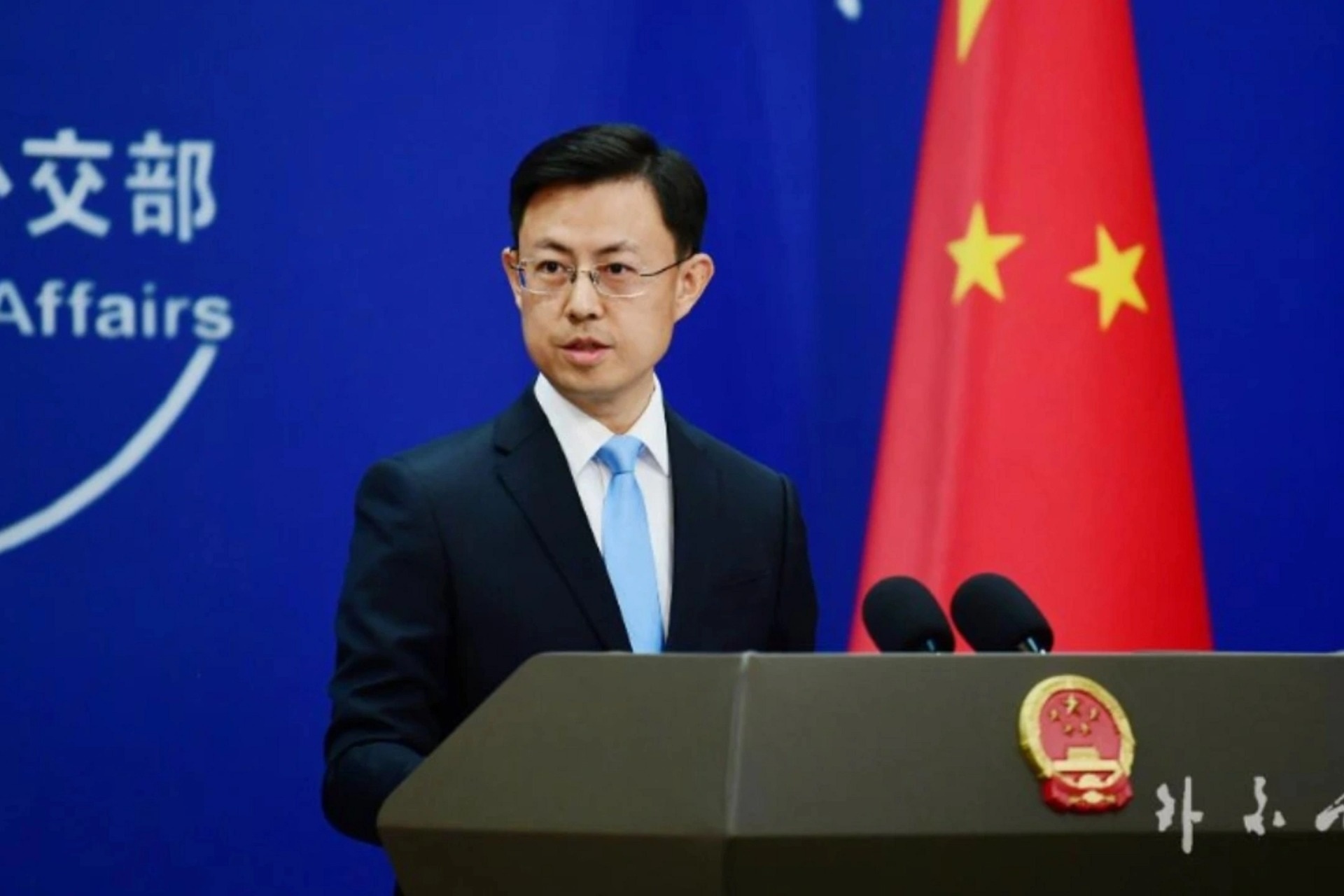 Trung Quốc bác tin cử lực lượng gìn giữ hòa bình tới Ukraine