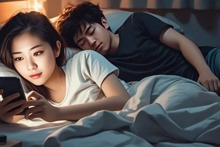 Nhờ chi tiết nhỏ trong nhà nghỉ, tôi phát hiện bộ mặt thật của bạn trai