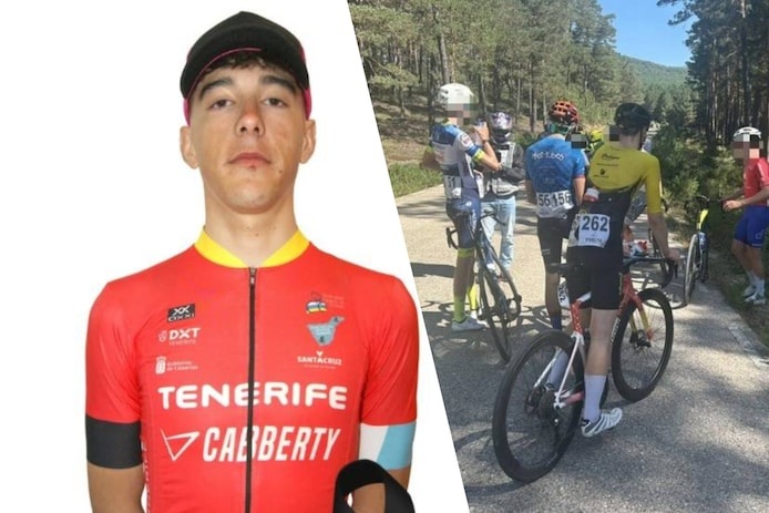 Tay đua 17 tuổi thiệt mạng đầy thương tâm