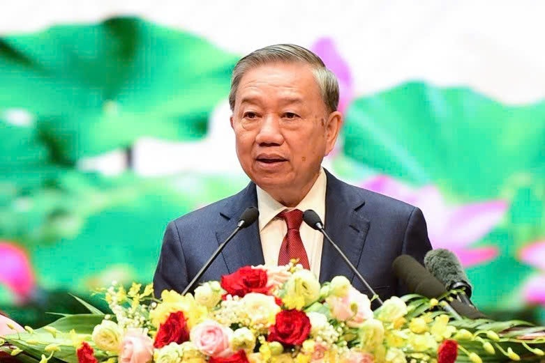 Tổng Bí thư Tô Lâm: Đối ngoại - ngoại giao phải vươn lên tầm cao mới