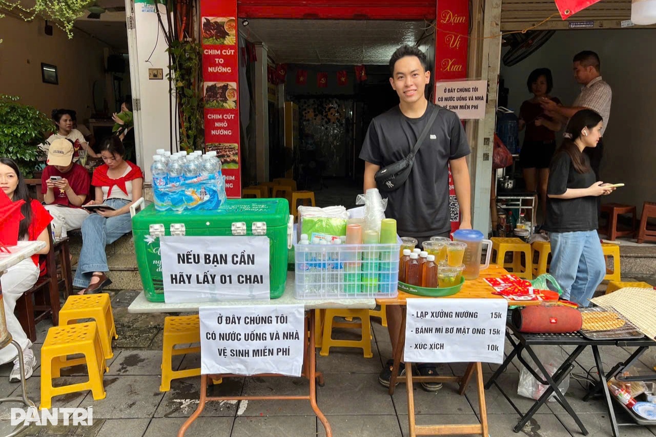 Ấm lòng tinh thần đoàn kết, sẻ chia của người Việt