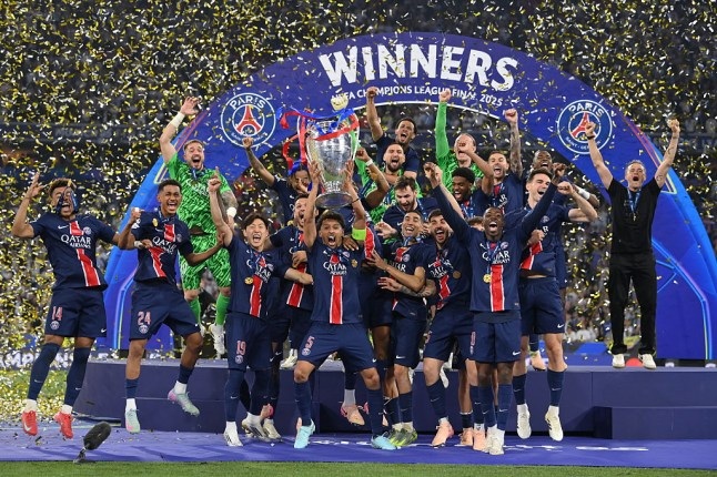 Lễ bốc thăm vòng bảng Champions League diễn ra khi nào, ở đâu?