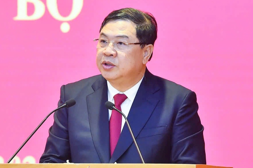 Bộ Chính trị bổ nhiệm ông Phạm Gia Túc làm Chánh Văn phòng Trung ương Đảng
