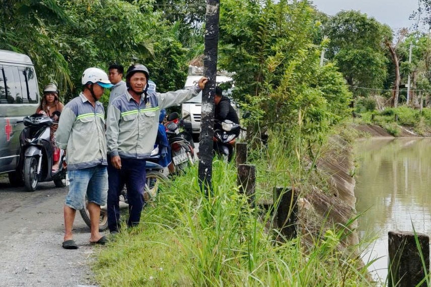 Chàng trai mất tích, cô gái thiệt mạng ở Tây Ninh sau cự cãi