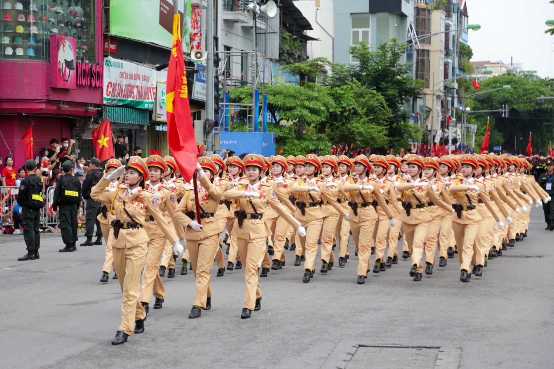 Chi tiết phân luồng giao thông cao tốc và quốc lộ phục vụ đại lễ A80