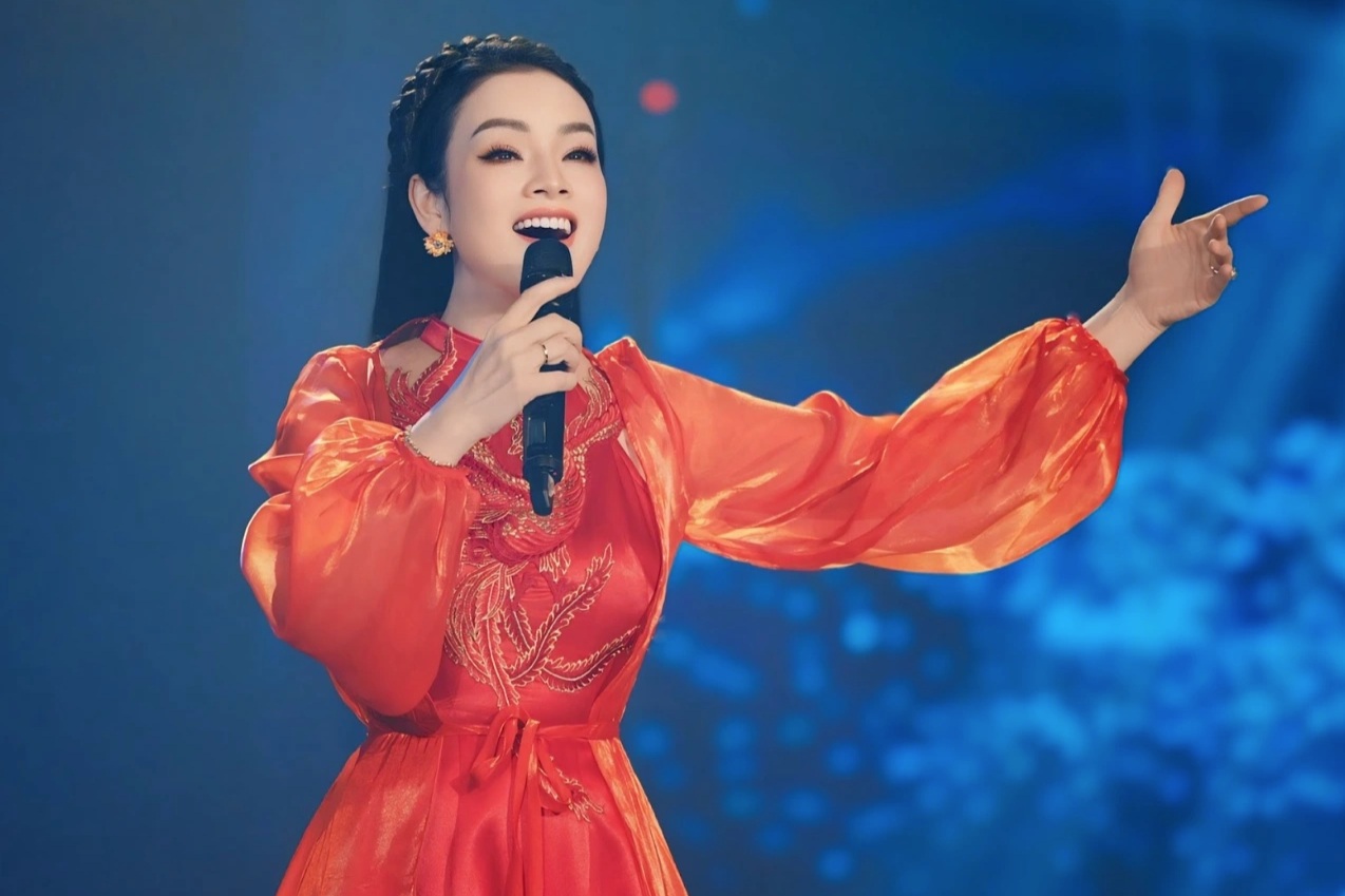 NSƯT Tân Nhàn tiết lộ về màn hoà ca của 80 nghệ sĩ tại đại lễ A80