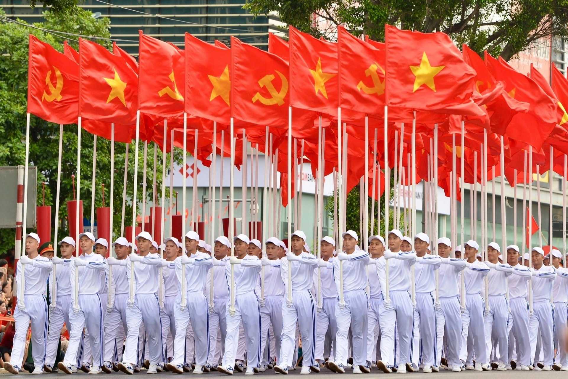 Các nước gửi điện, thư mừng Quốc khánh Việt Nam
