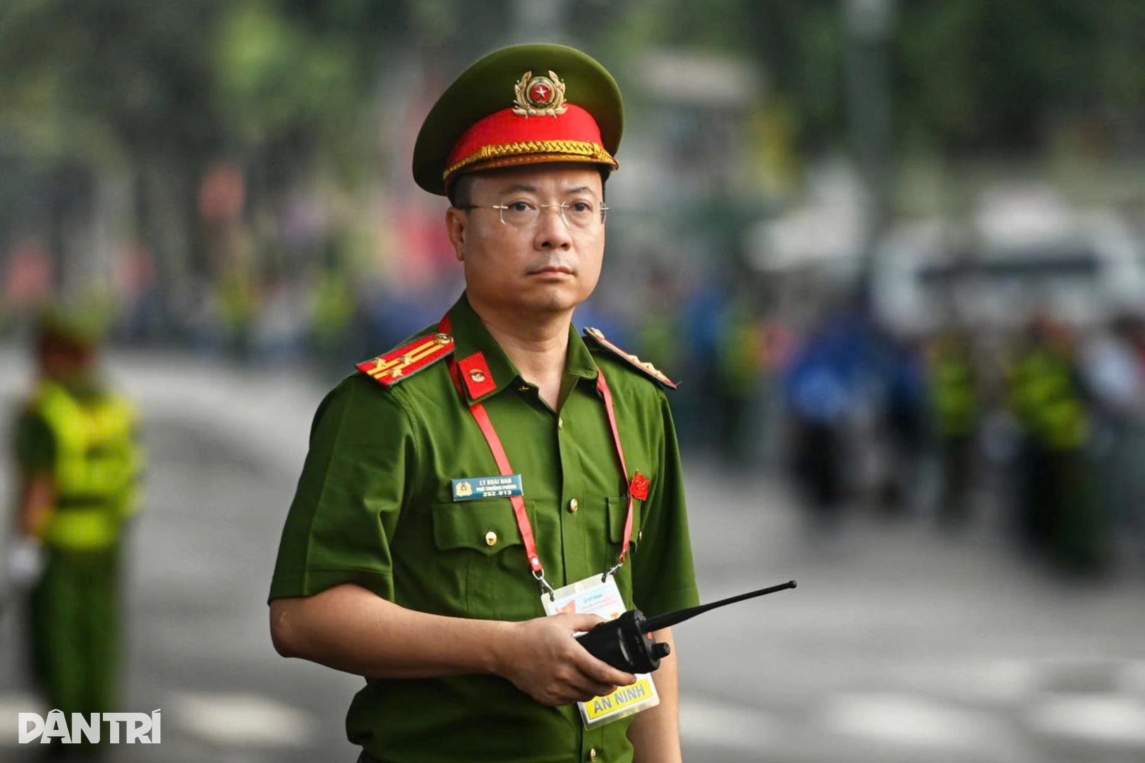 Đại tướng Lương Tam Quang: Sự kiện A80 được bảo vệ tuyệt đối an toàn