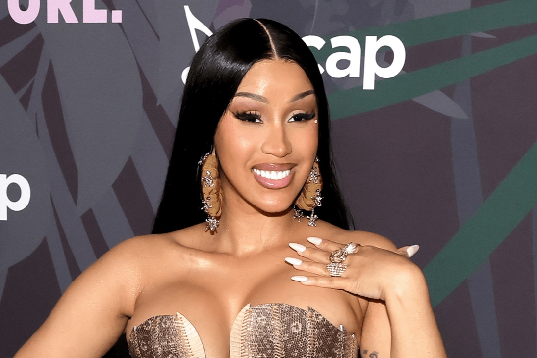 Cardi B thắng kiện tại phiên tòa tiểu phẩm hài hút chục triệu lượt xem