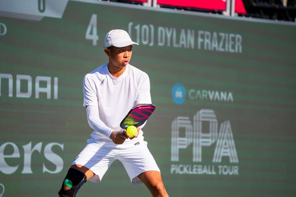 Thực hư thông tin Việt Nam có 16 triệu người chơi pickleball