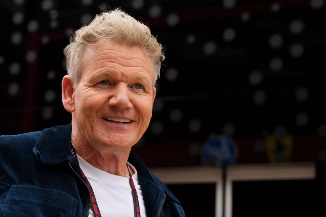 Căn bệnh ung thư “vua đầu bếp” Gordon Ramsay mắc phải