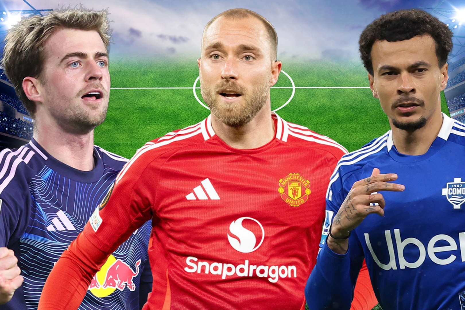 Đội hình 11 ngôi sao chất lượng với giá… 0 đồng