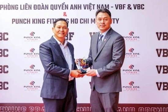 Chủ tịch Liên đoàn Quyền anh Việt Nam không điều hành công việc nhiều tháng
