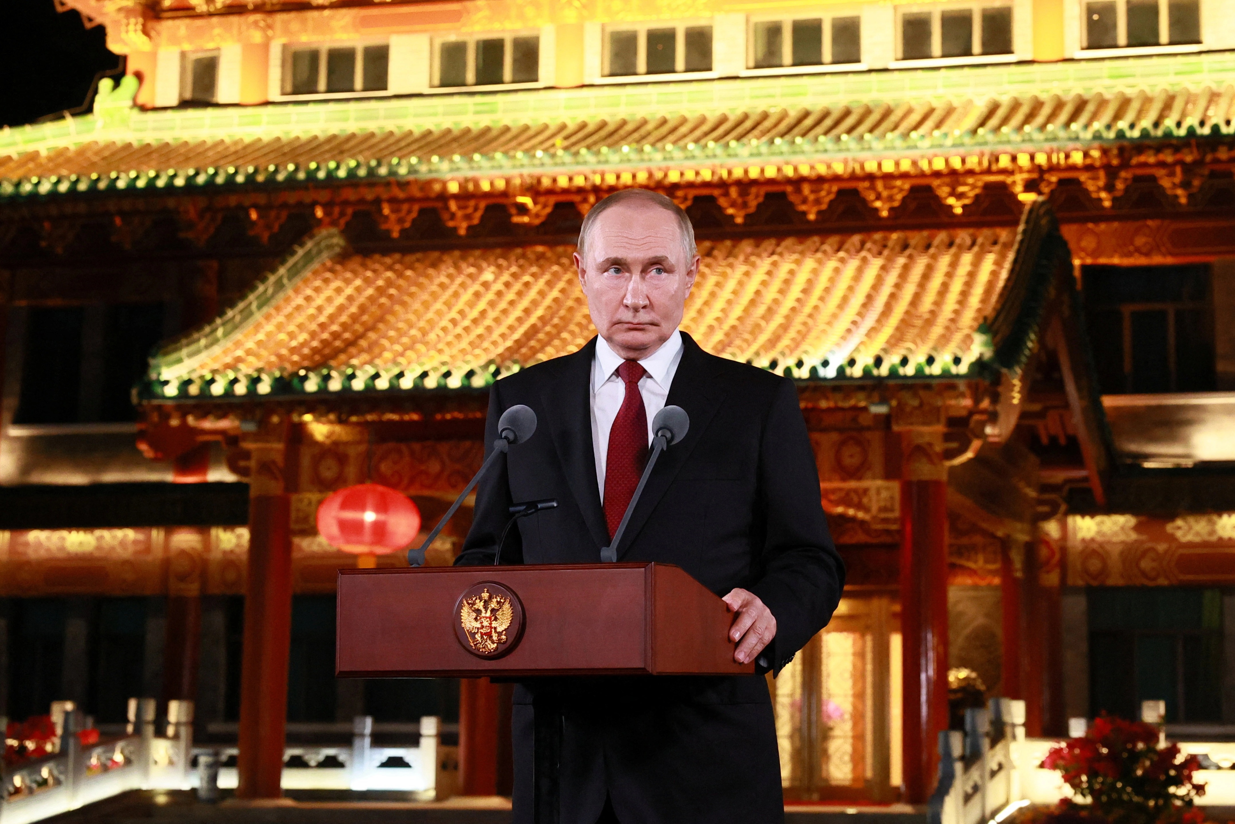 Tổng thống Nga hé lộ "tia sáng cuối đường hầm" chấm dứt xung đột Ukraine