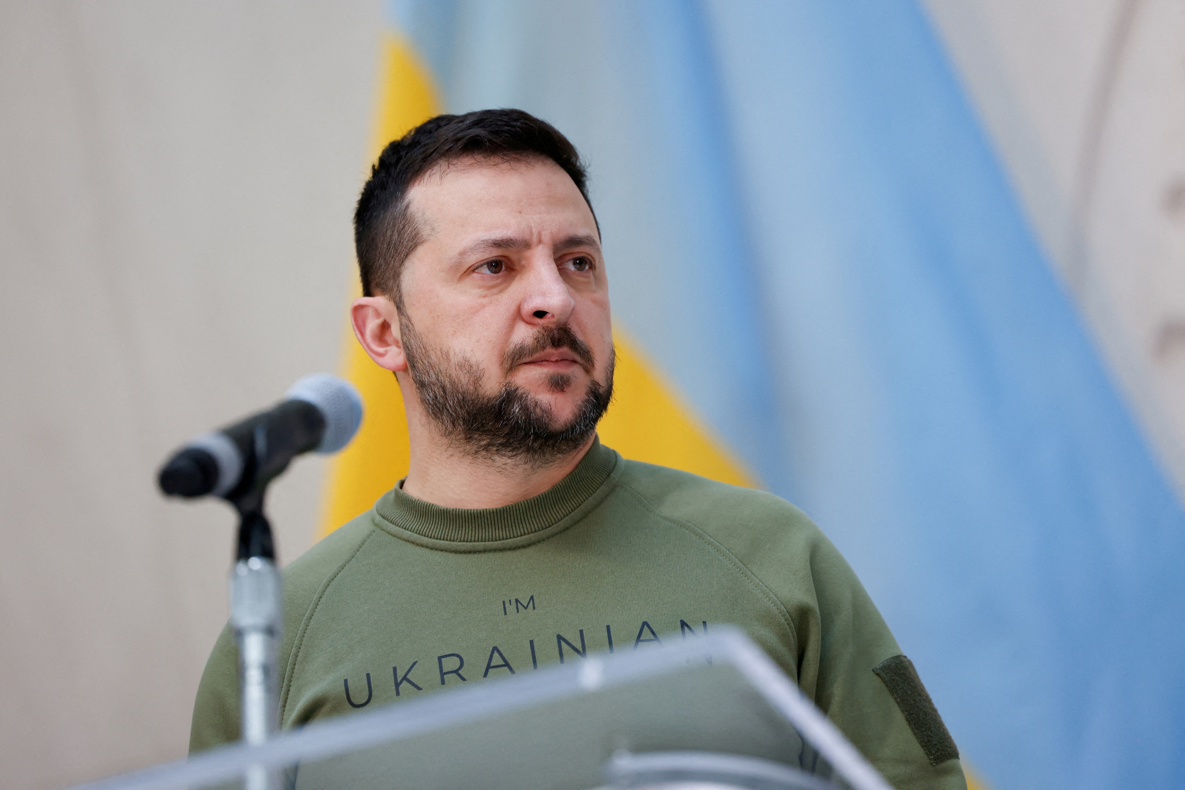 Tổng thống Zelensky: An ninh tương lai của Ukraine cần điều 5 NATO