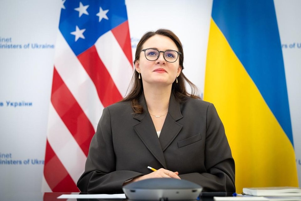 Ukraine, Mỹ lần đầu họp quỹ đầu tư chung về "kho báu" nghìn tỷ USD của Kiev