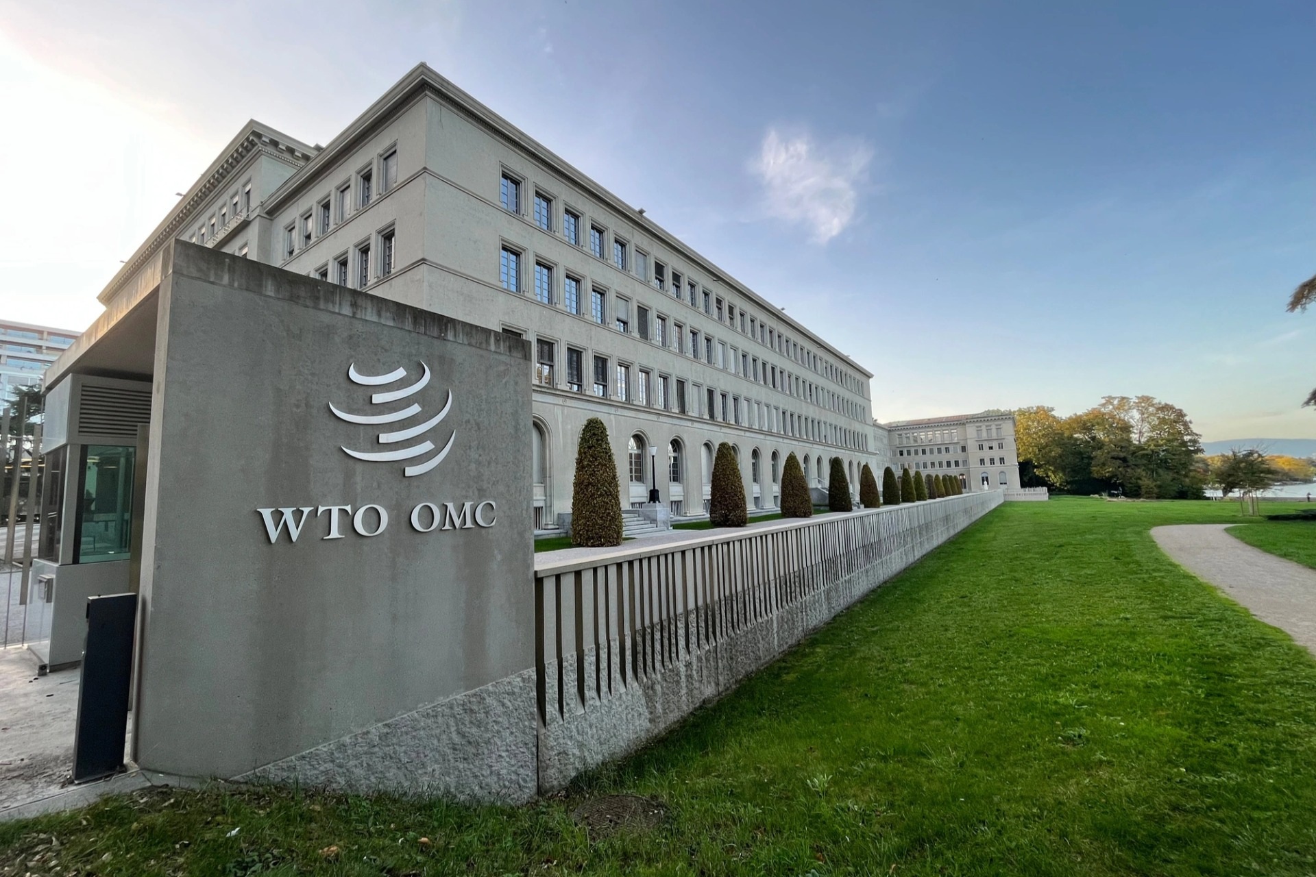 Mỹ có thể đã rút WTO khỏi danh sách cắt giảm viện trợ