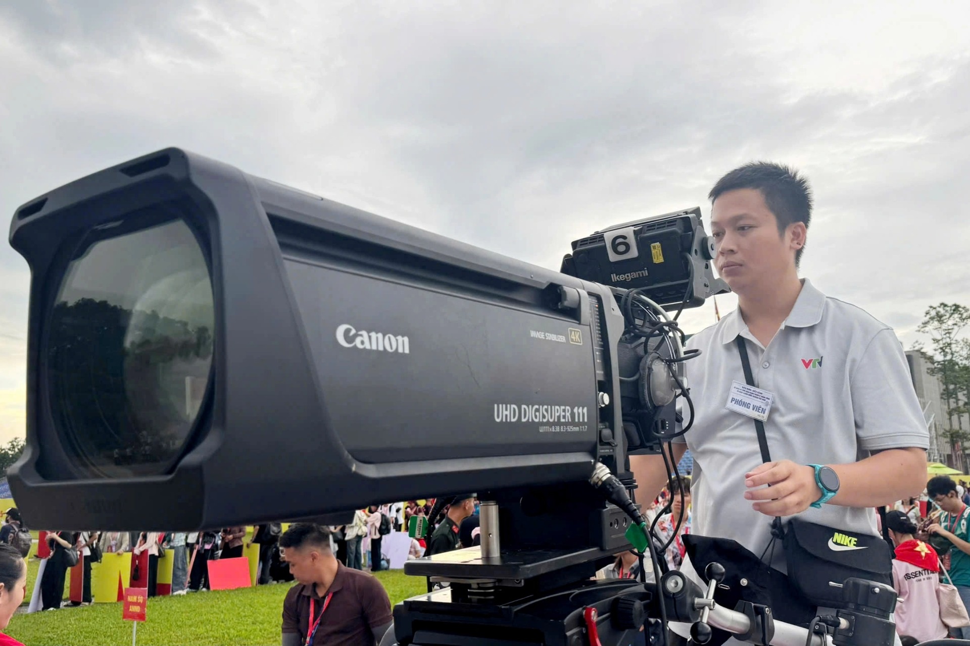 VTV mời 3 chuyên gia Nga, huy động 500 người, hàng trăm máy quay dịp A80