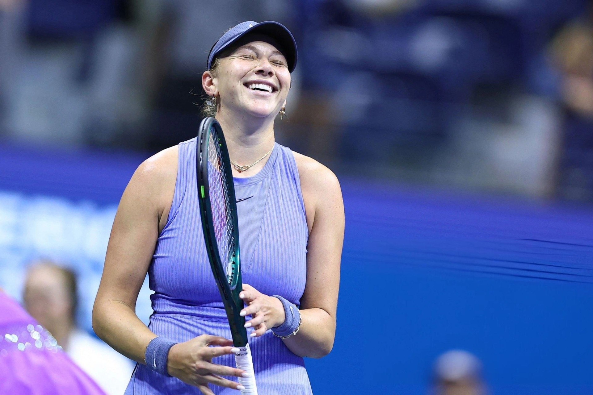 Anisimova nối dài hành trình ấn tượng tại US Open