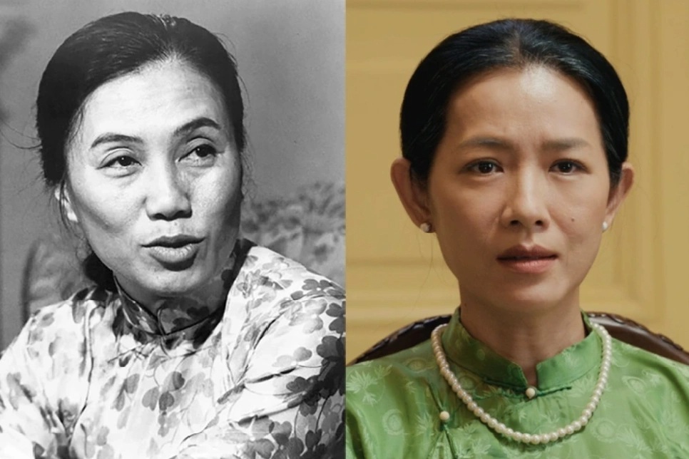 Đạo diễn Đặng Thái Huyền: "Mưa đỏ không có nhân vật là bà Nguyễn Thị Bình"