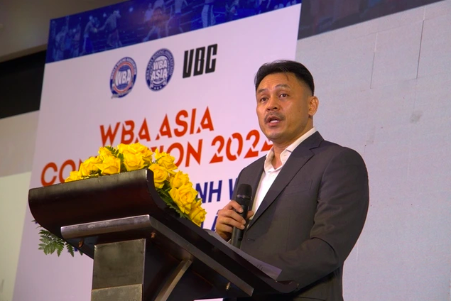 Quyền anh Việt Nam lên tiếng về ông Lưu Tú Bảo, có thể đại hội bất thường