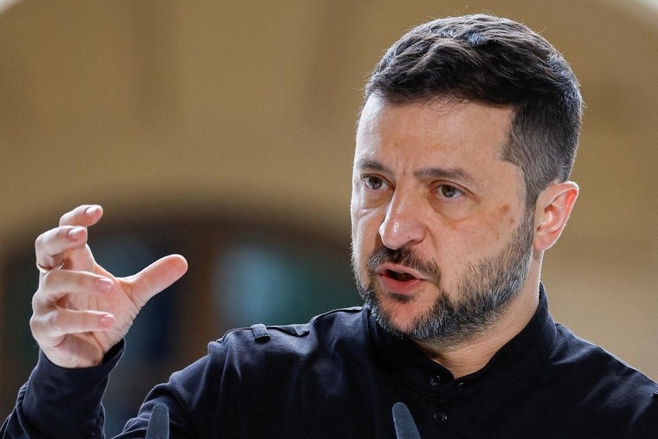 Tổng thống Zelensky: Hàng nghìn quân nước ngoài có thể tới Ukraine