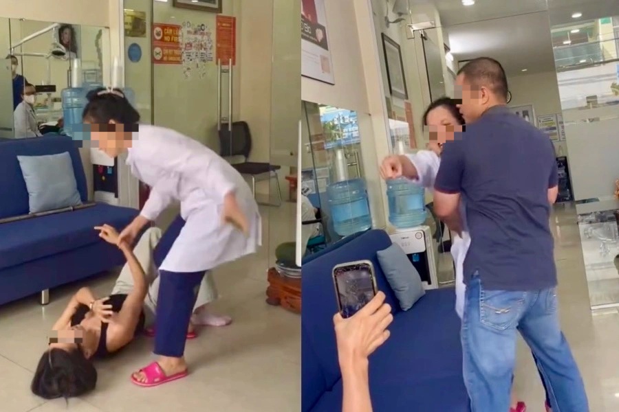 Làm rõ thông tin chủ cơ sở nha khoa hành hung khách hàng ở TPHCM