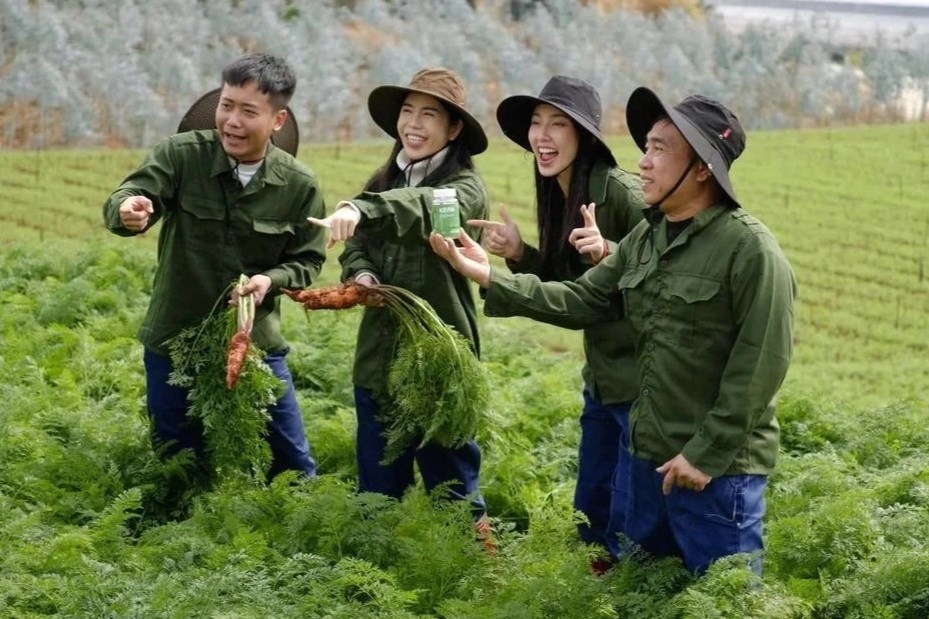 Đề nghị truy tố chủ tịch công ty sản xuất kẹo Kera cho Hằng Du Mục