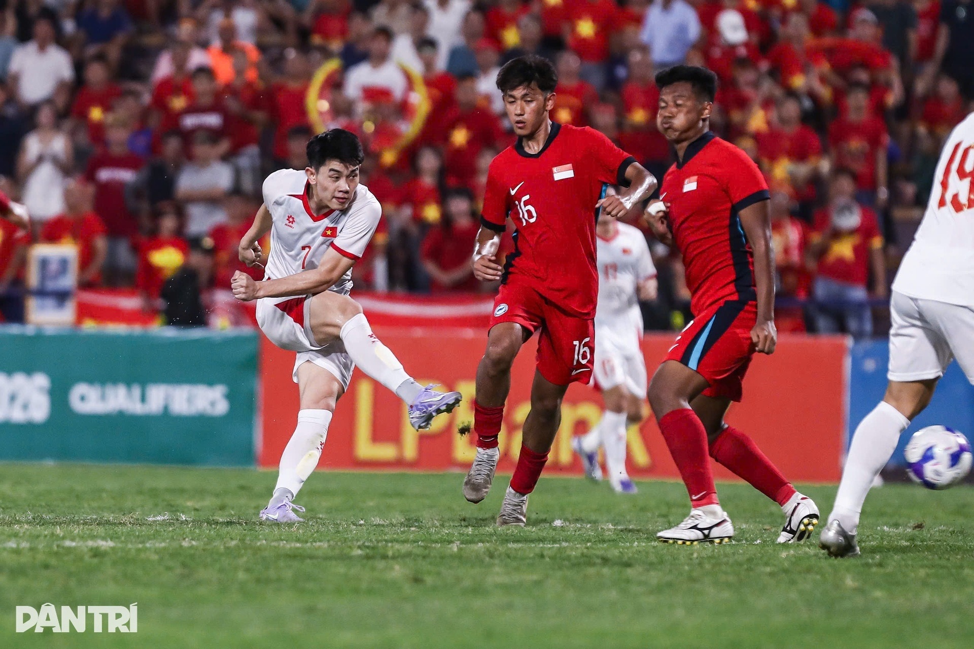 Cơ hội giành vé dự giải châu Á của U23 Việt Nam so với đại diện Đông Nam Á