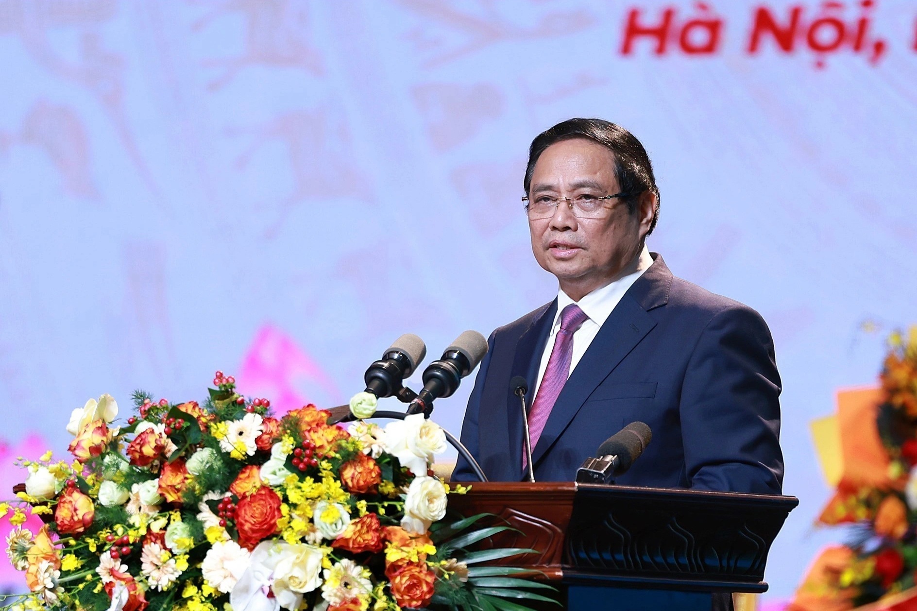 Thủ tướng: “Tiếng nói Việt Nam” luôn vang xa, bay cao