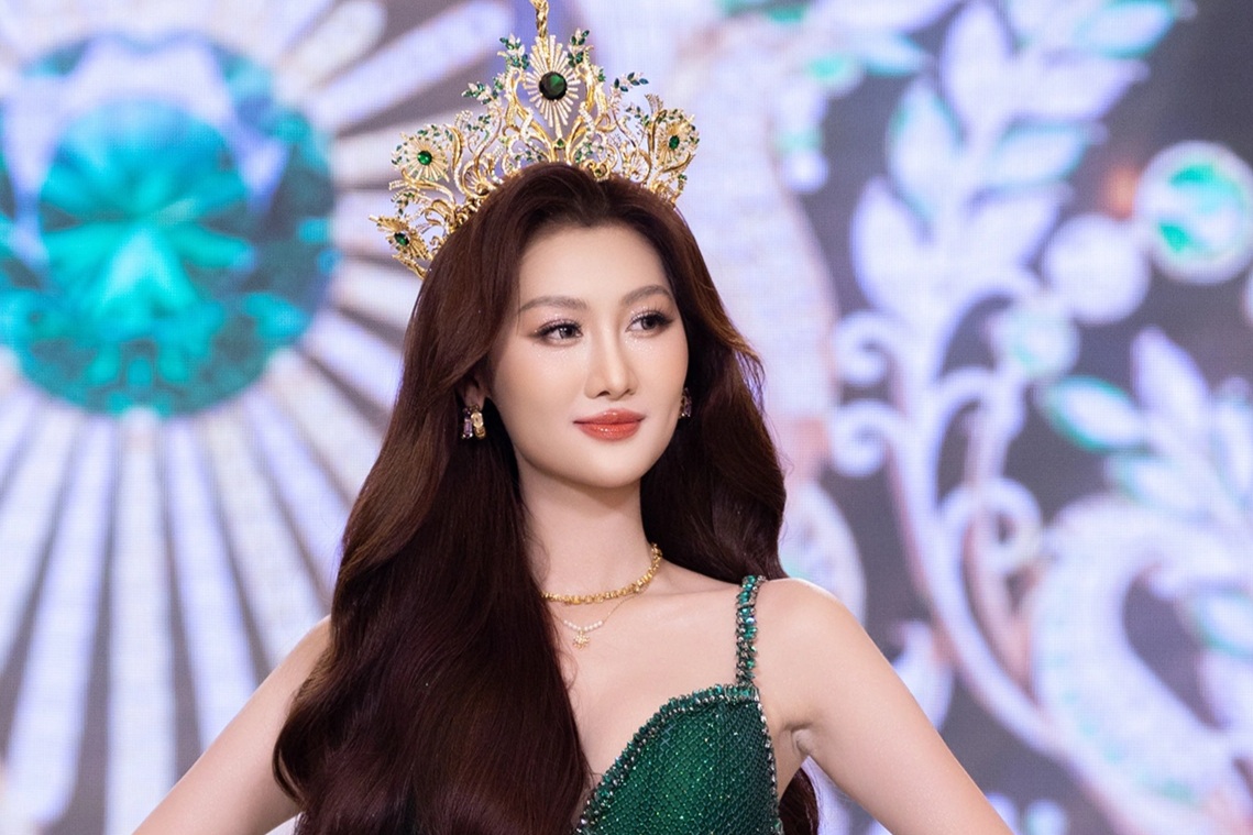 Tranh cãi Miss Grand Vietnam 2025 giảm chất lượng