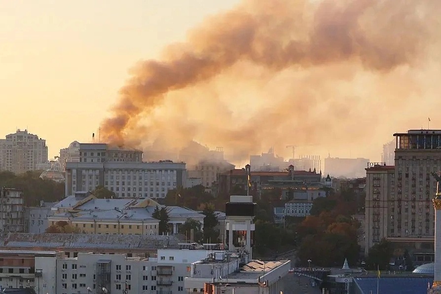 Ukraine "giải mã" chiến thuật tấn công mới của Nga