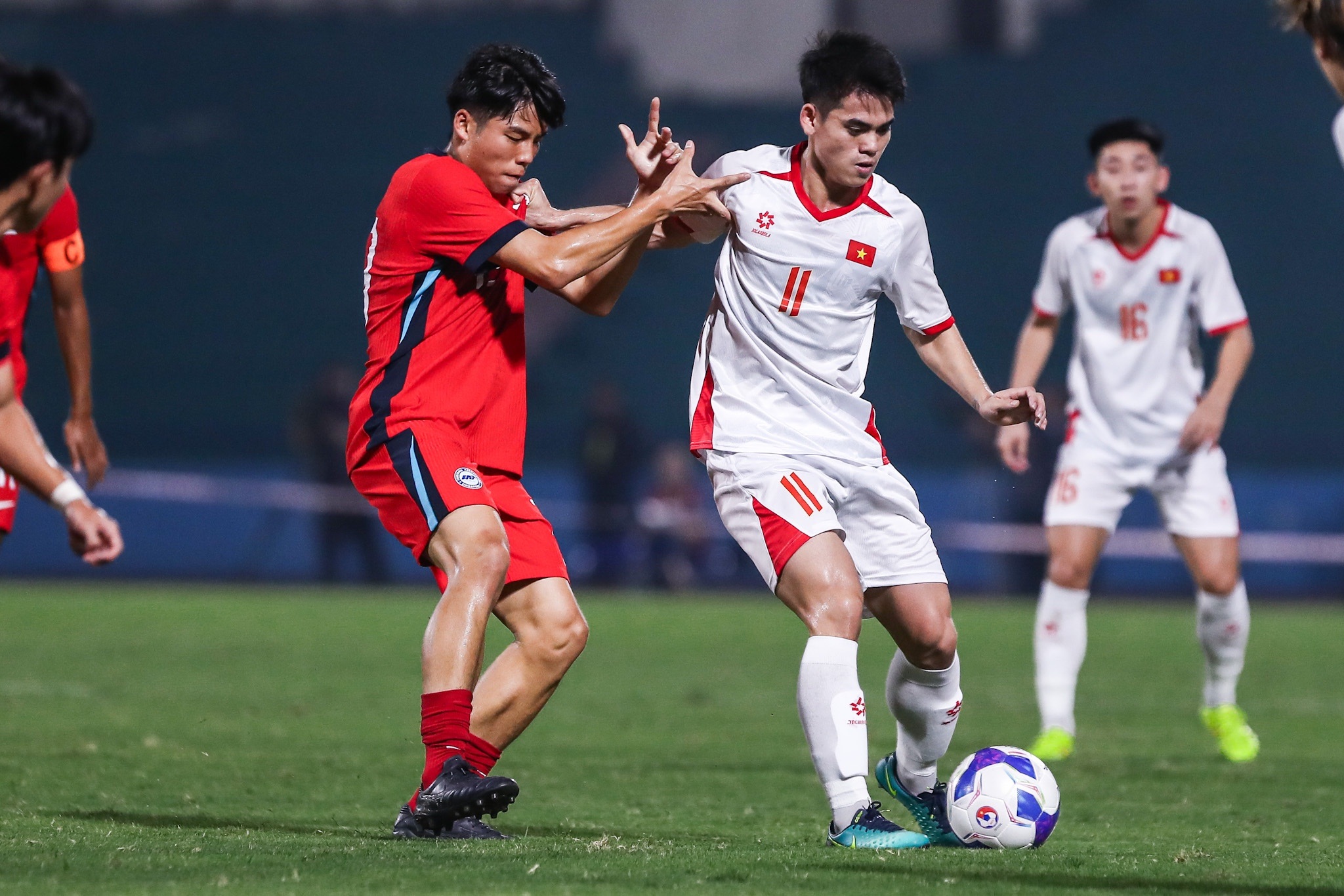 Chuyên gia: “U23 Việt Nam không thể chủ quan trước Kyrgyzstan và Jordan”